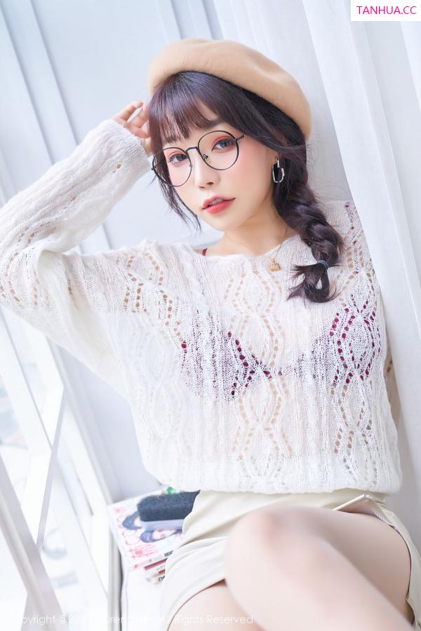 陈芝 芝芝Booty [XiuRen]高清写真图 2020.12.04 No.2859 芝芝Booty第17张图片